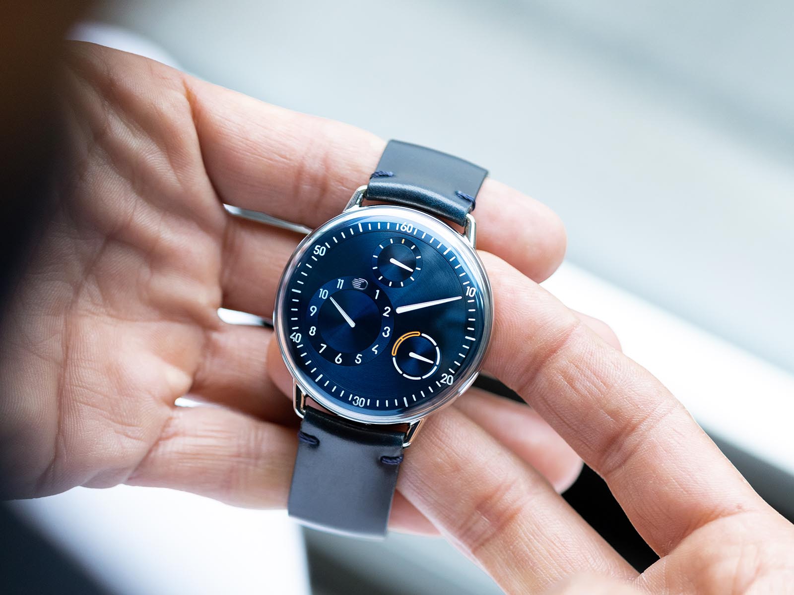 Ressence Type 1