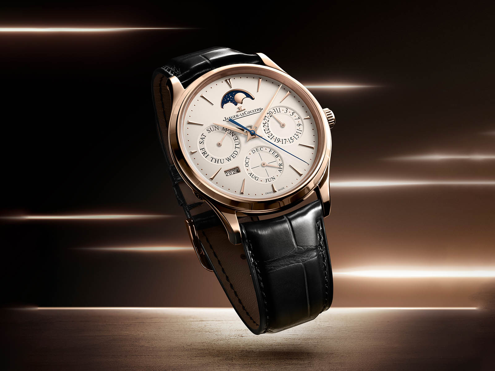 Jaeger-LeCoultre - Master Ultra Thin
