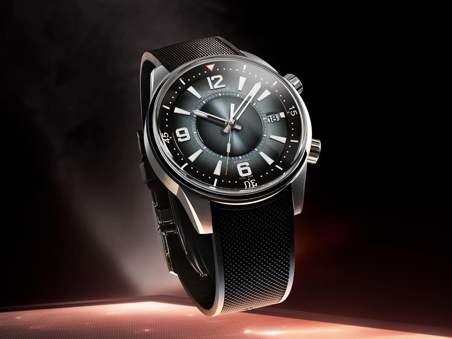 NEU - Jaeger-LeCoultre Polaris Date