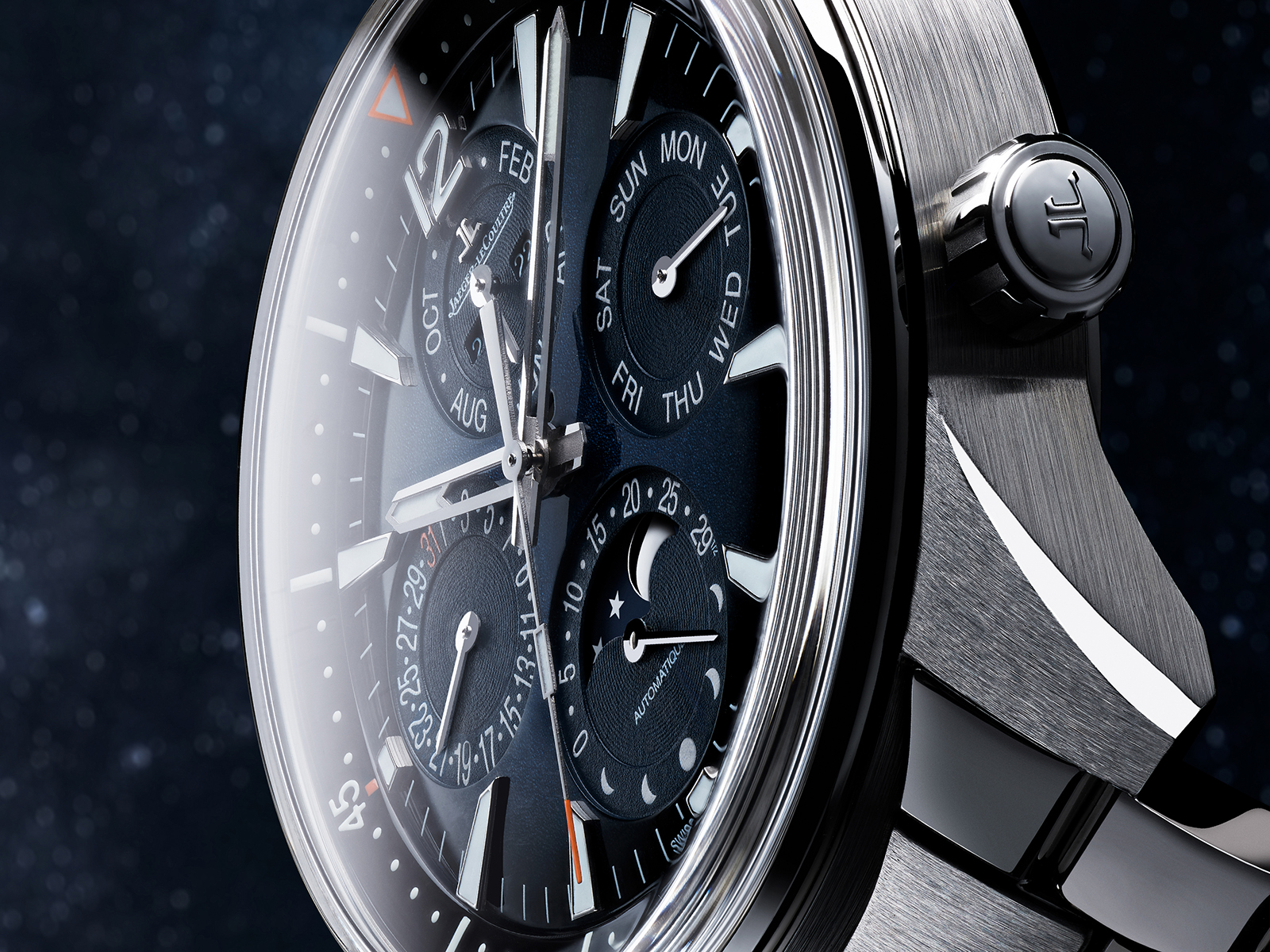 Polaris Perpetual Calendar