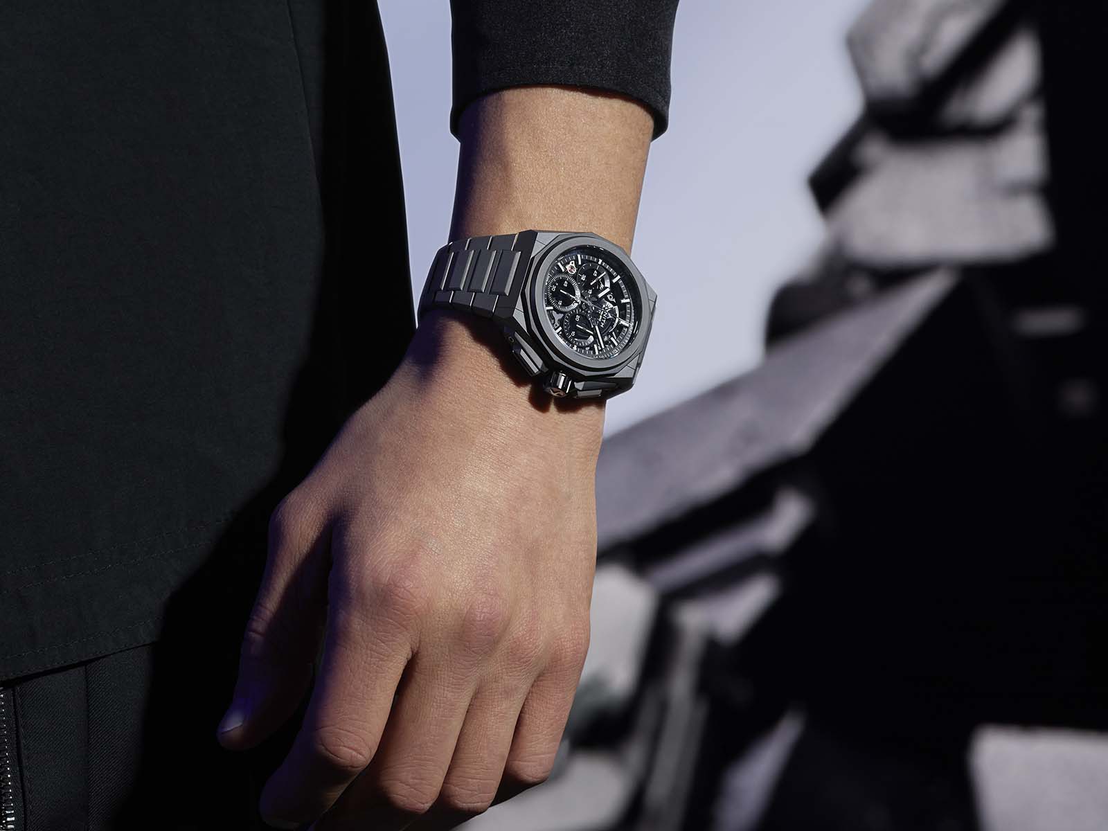 ZENITH Defy Extreme