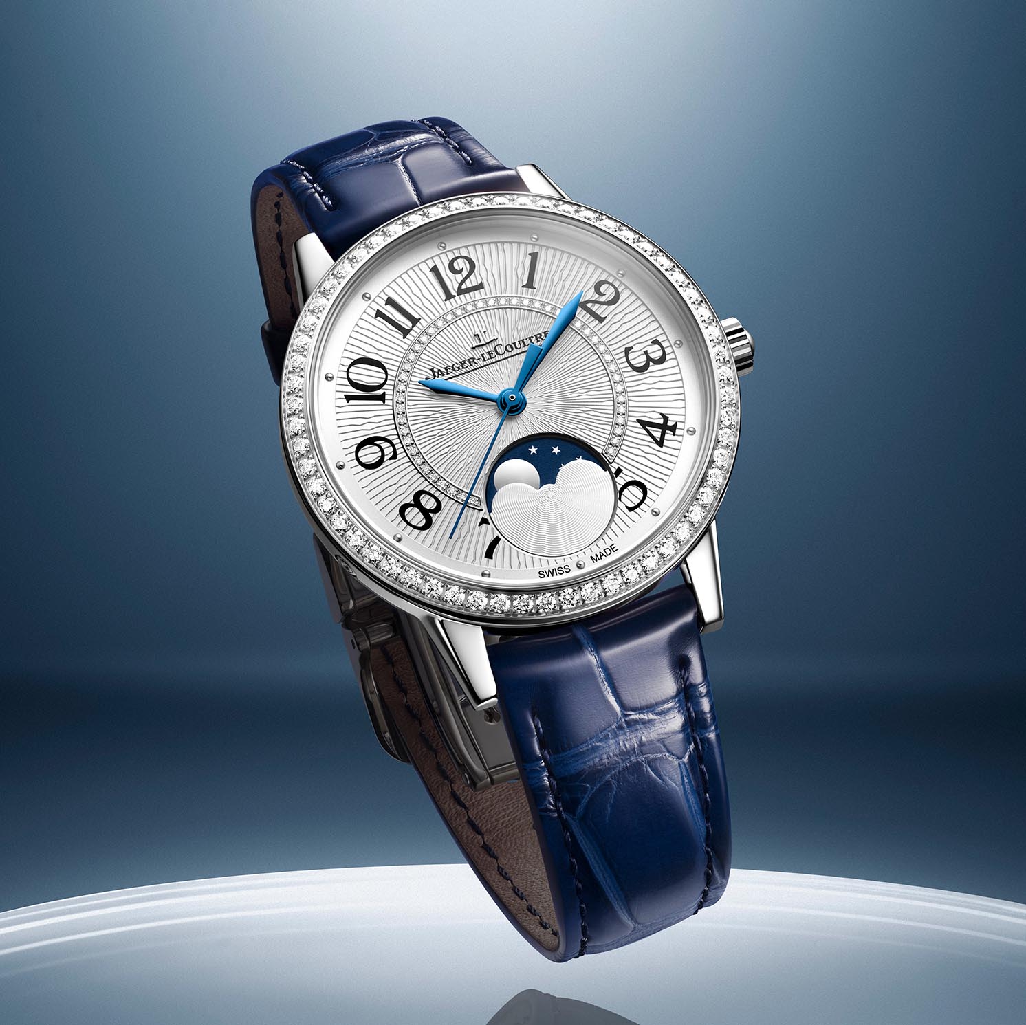 Jaeger-LeCoultre Rendez Vous Moon