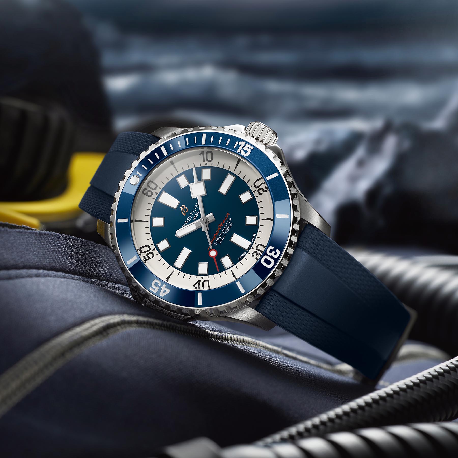 Breitling Superocean Automatic