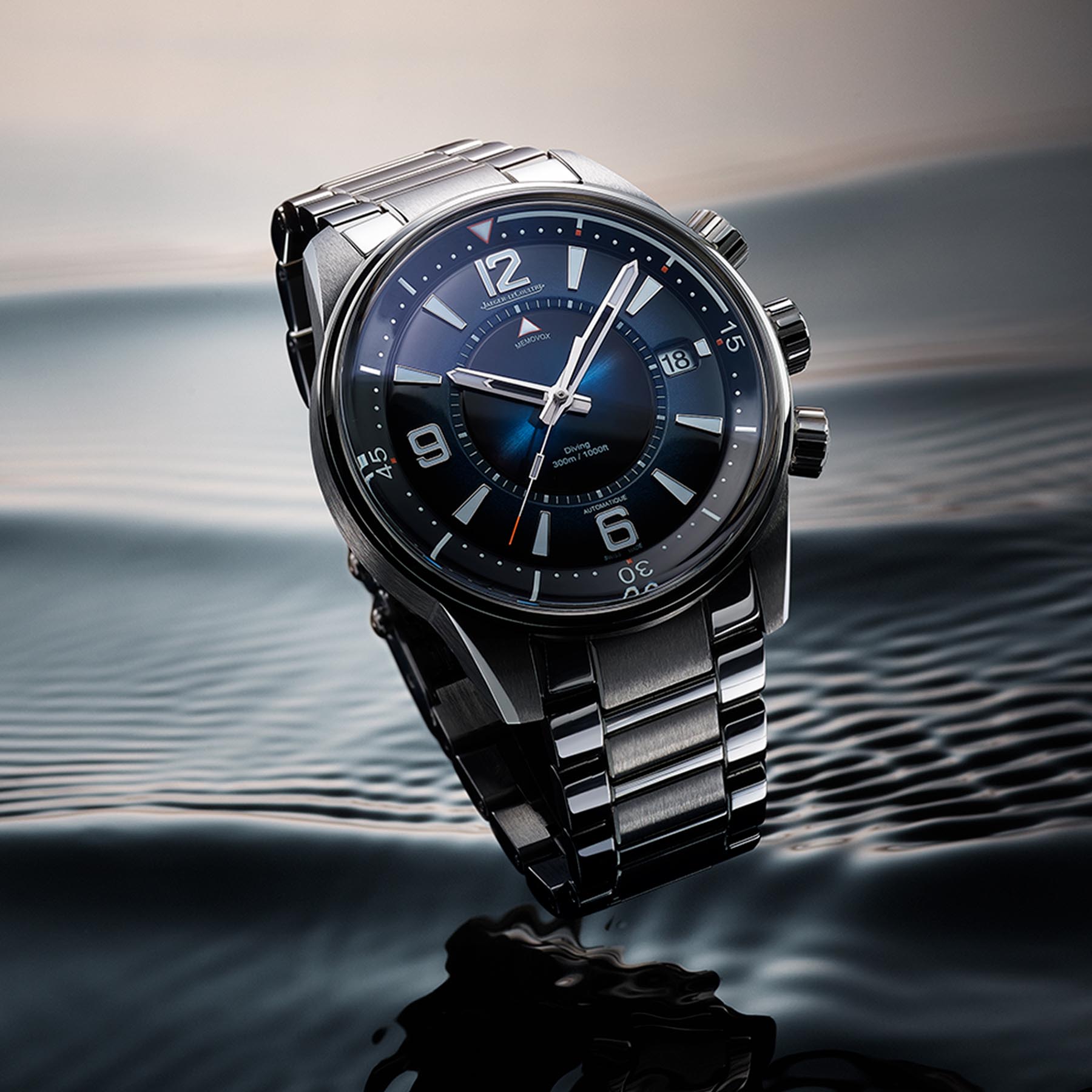 Jaeger-LeCoultre Polaris