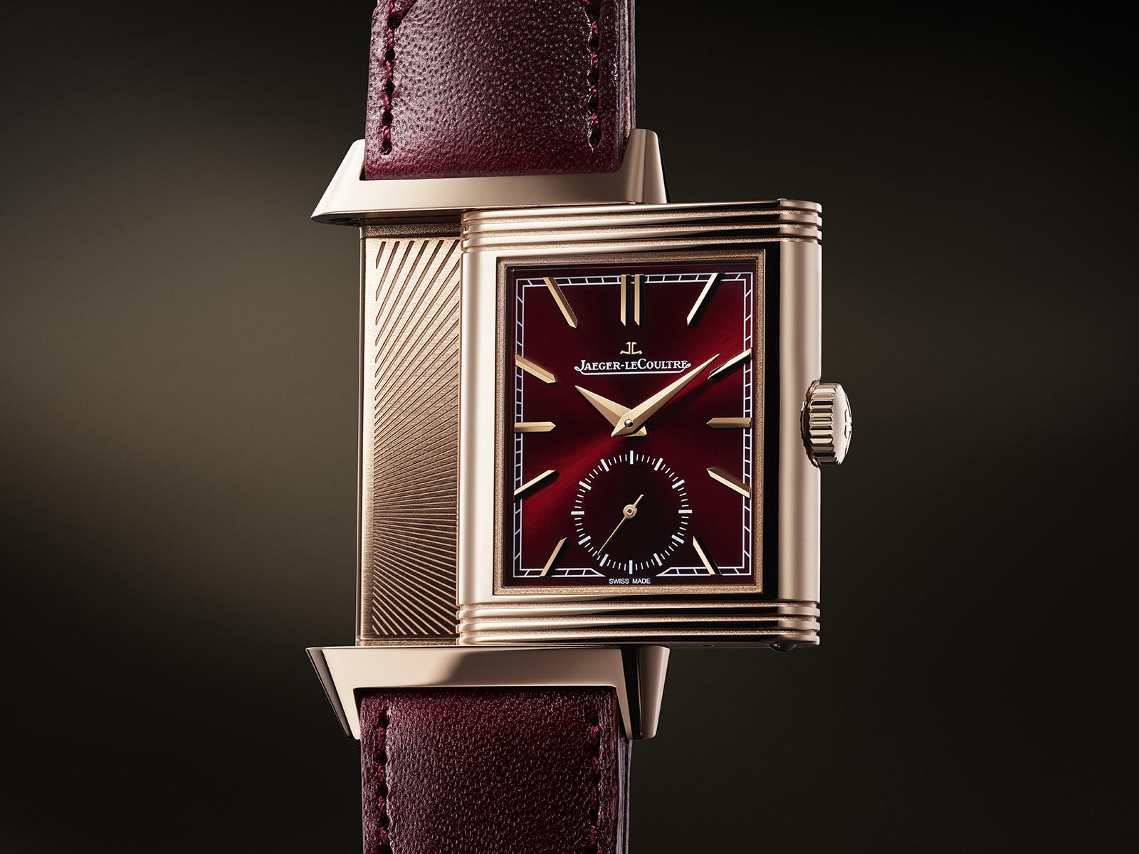 Jaeger-LeCoultre Reverso Tribute