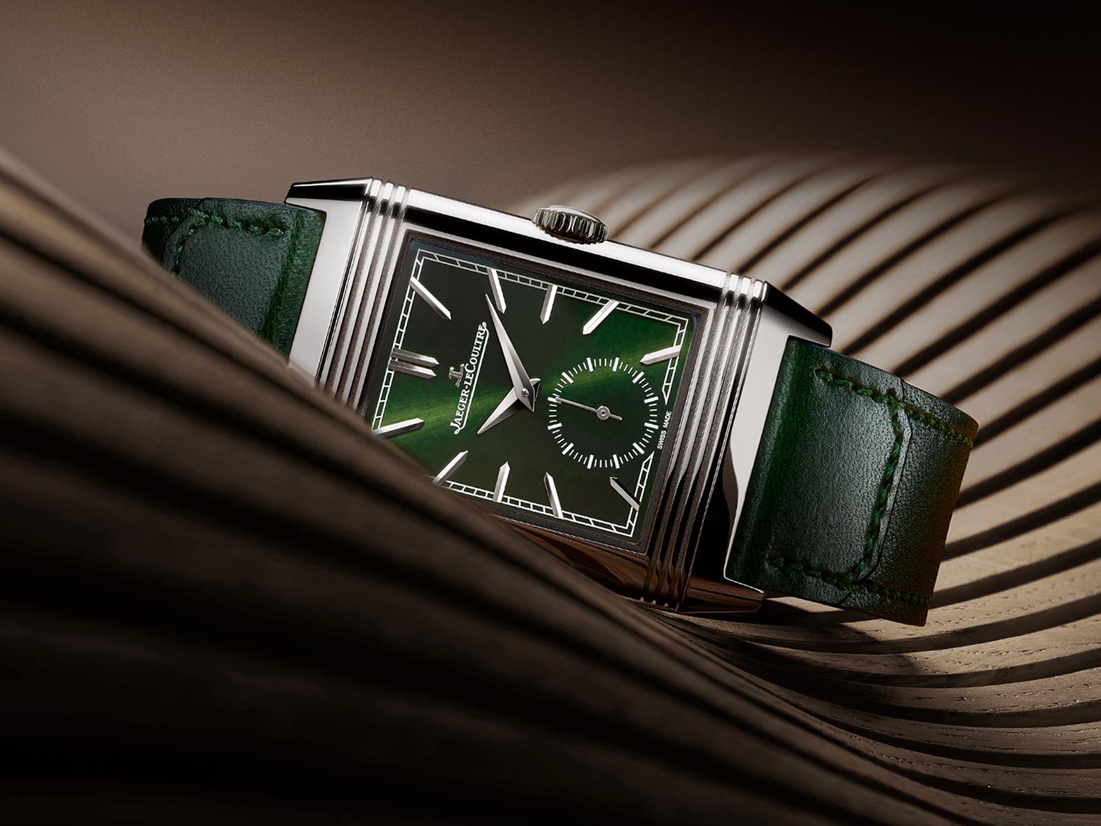 Jaeger-LeCoultre Reverso Tribute