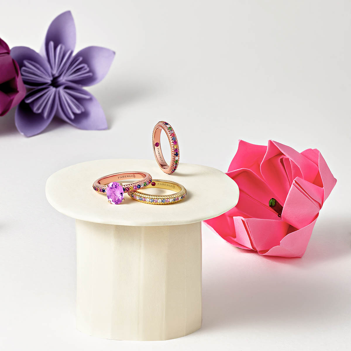 Fabergé - Colours of Love
