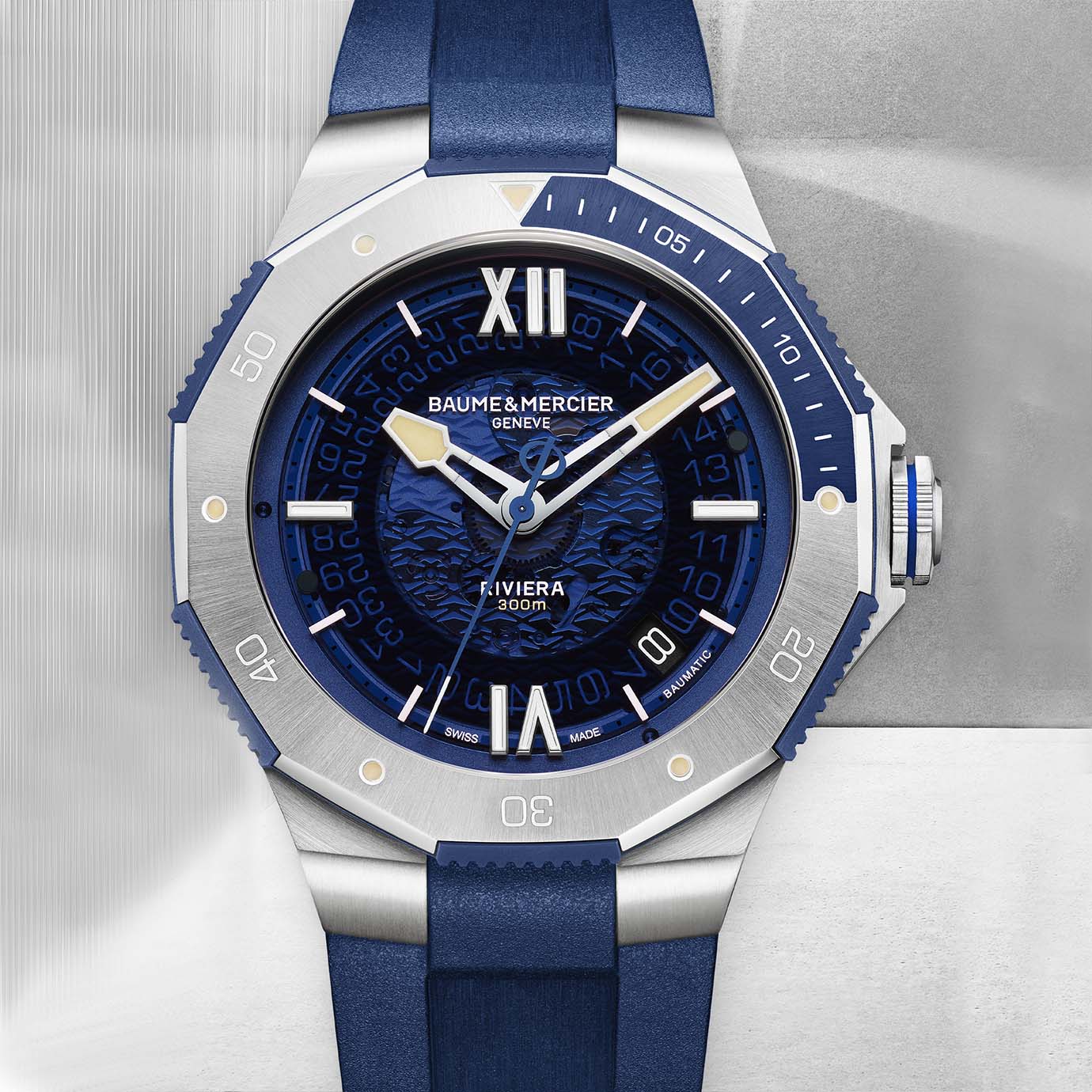 Baume & Mercier Riviera Azur