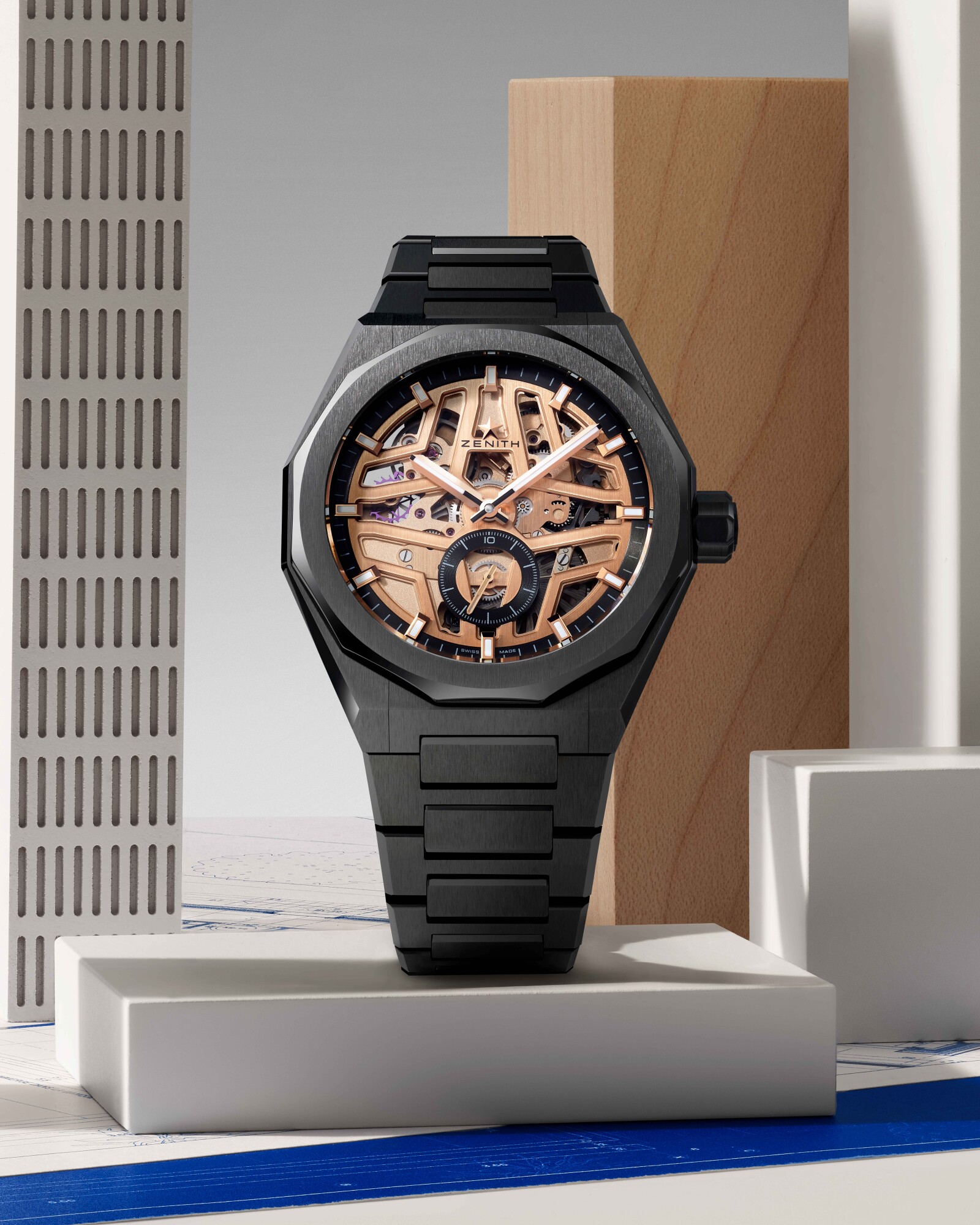 ZENITH Defy Skyline Skeleton