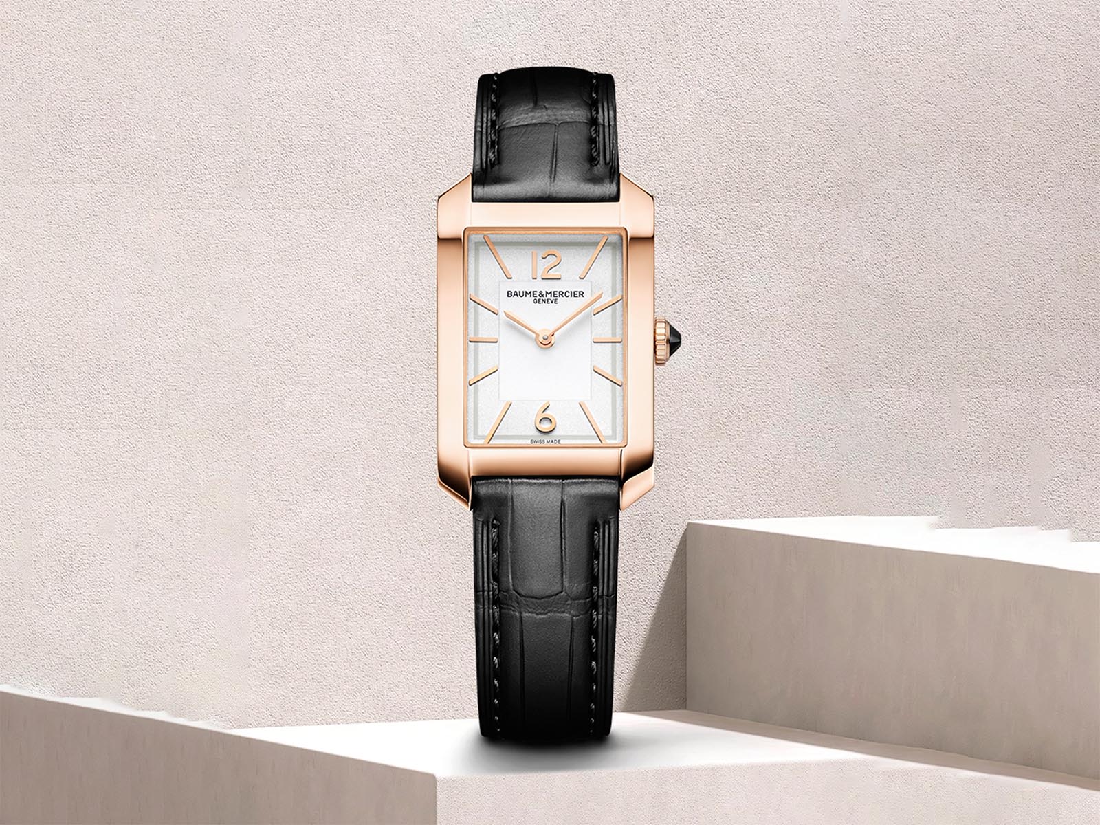 Hampton in 18 Kt. Roségold