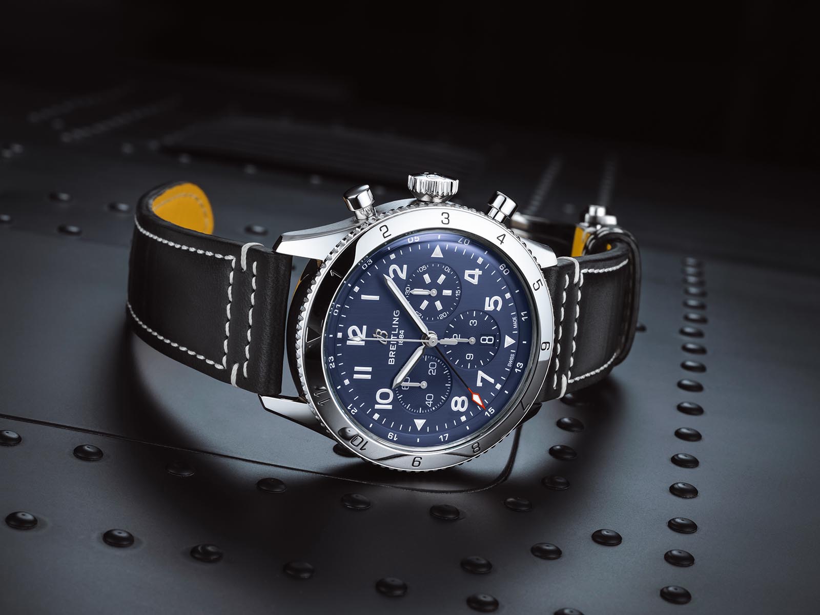 Breitling Super AVI