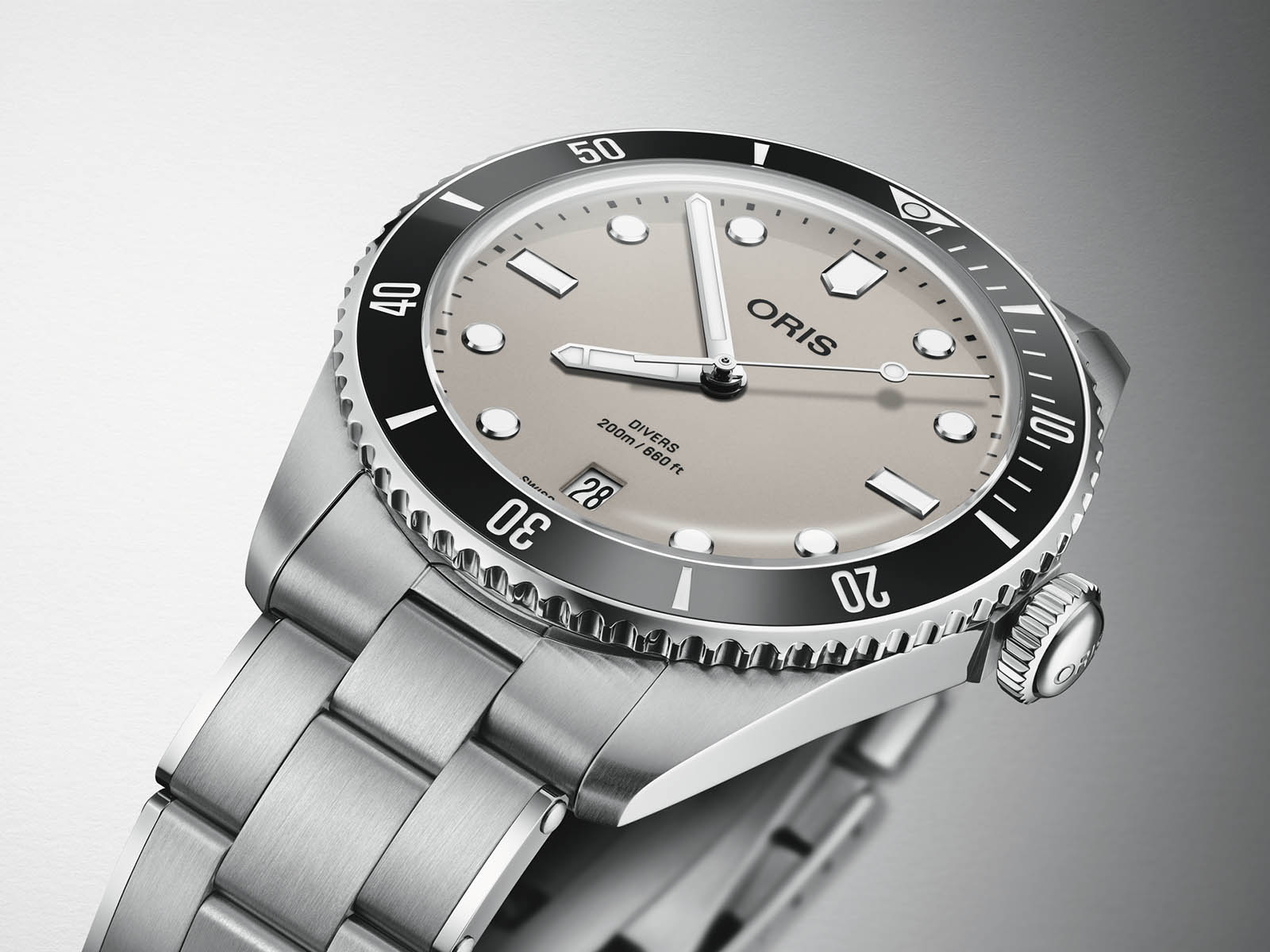 ORIS Divers Datre
