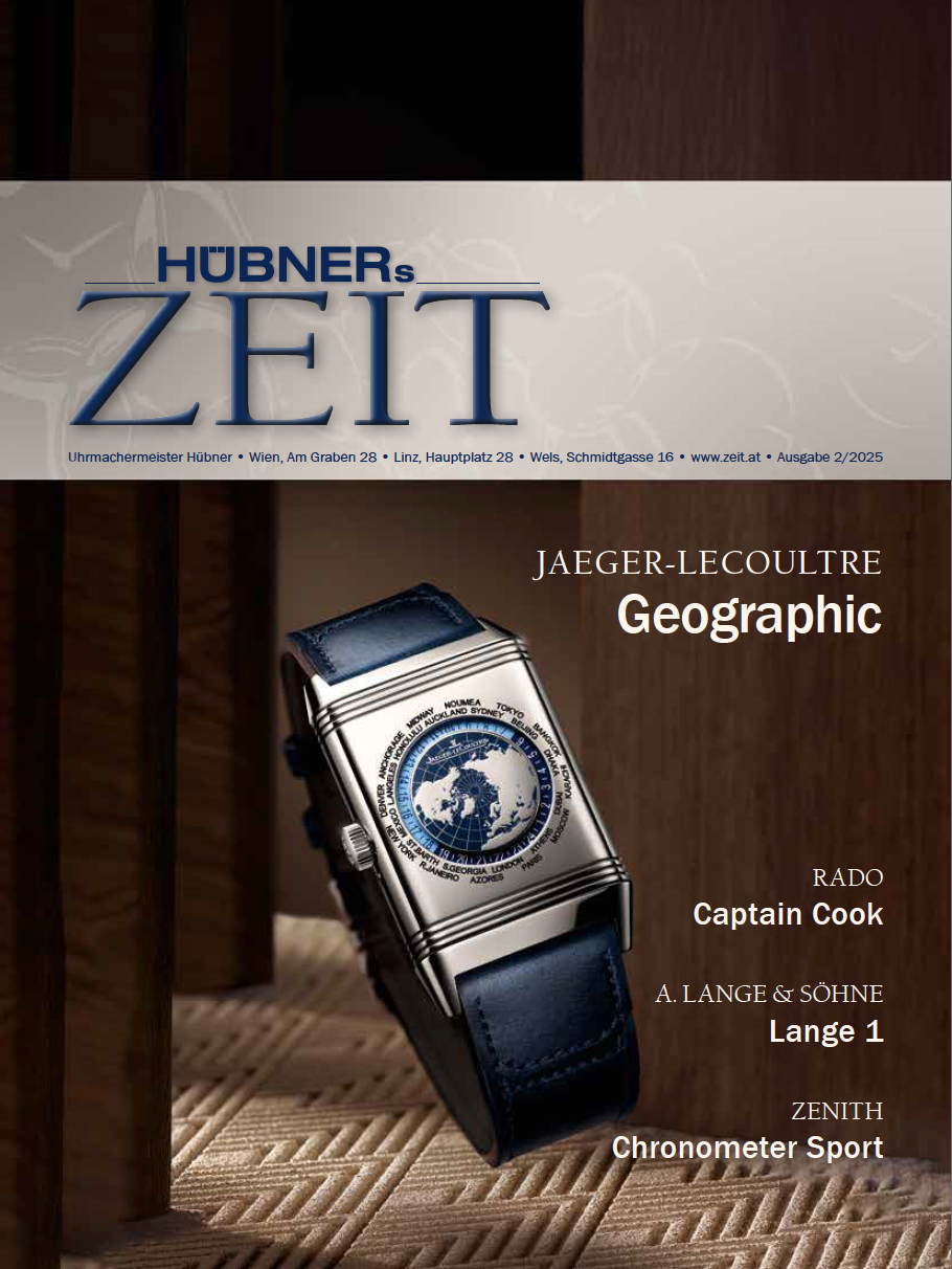 Hübners Zeit 02/2025