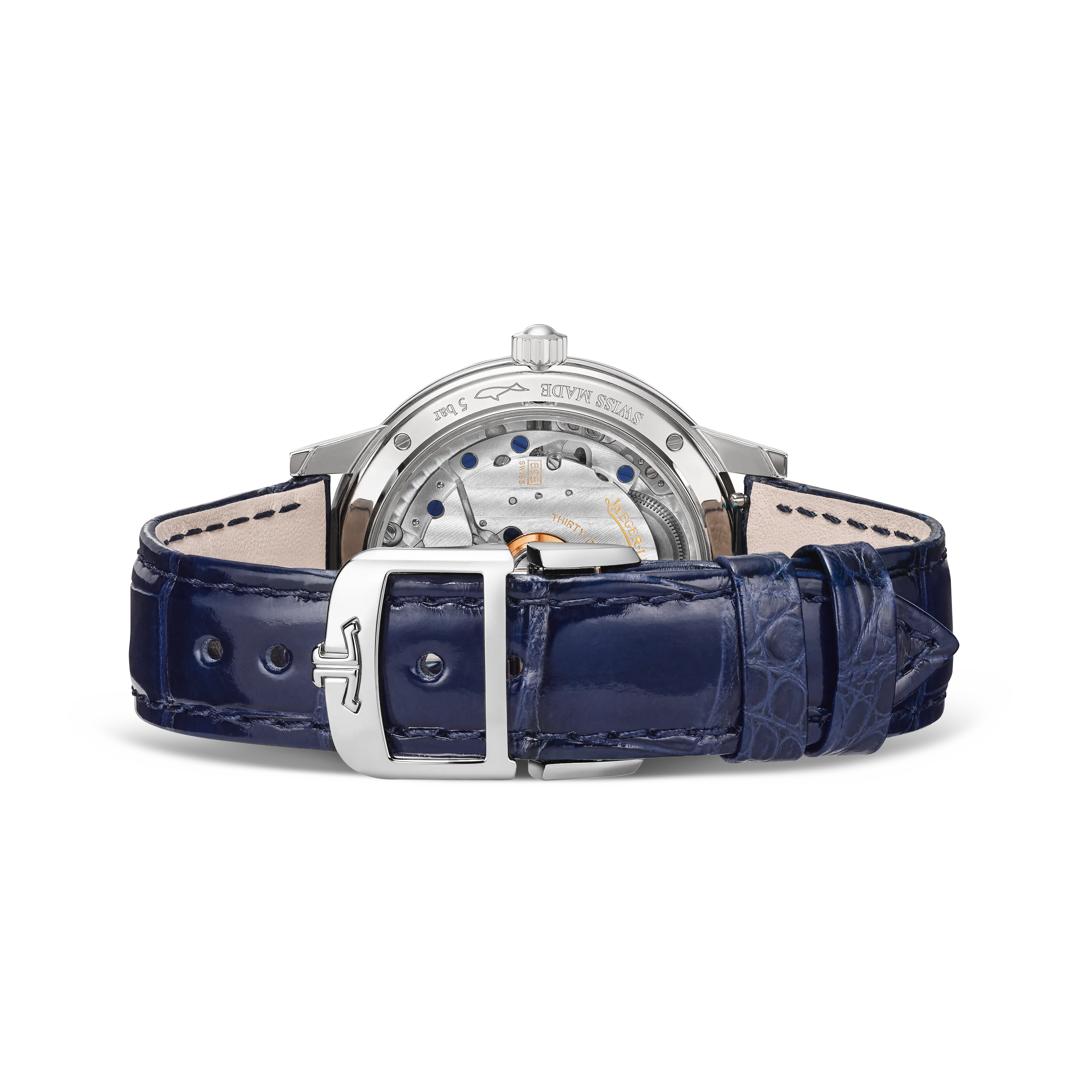 Rendez-Vous Night&Day 34 - Jaeger-LeCoultre Detailansicht