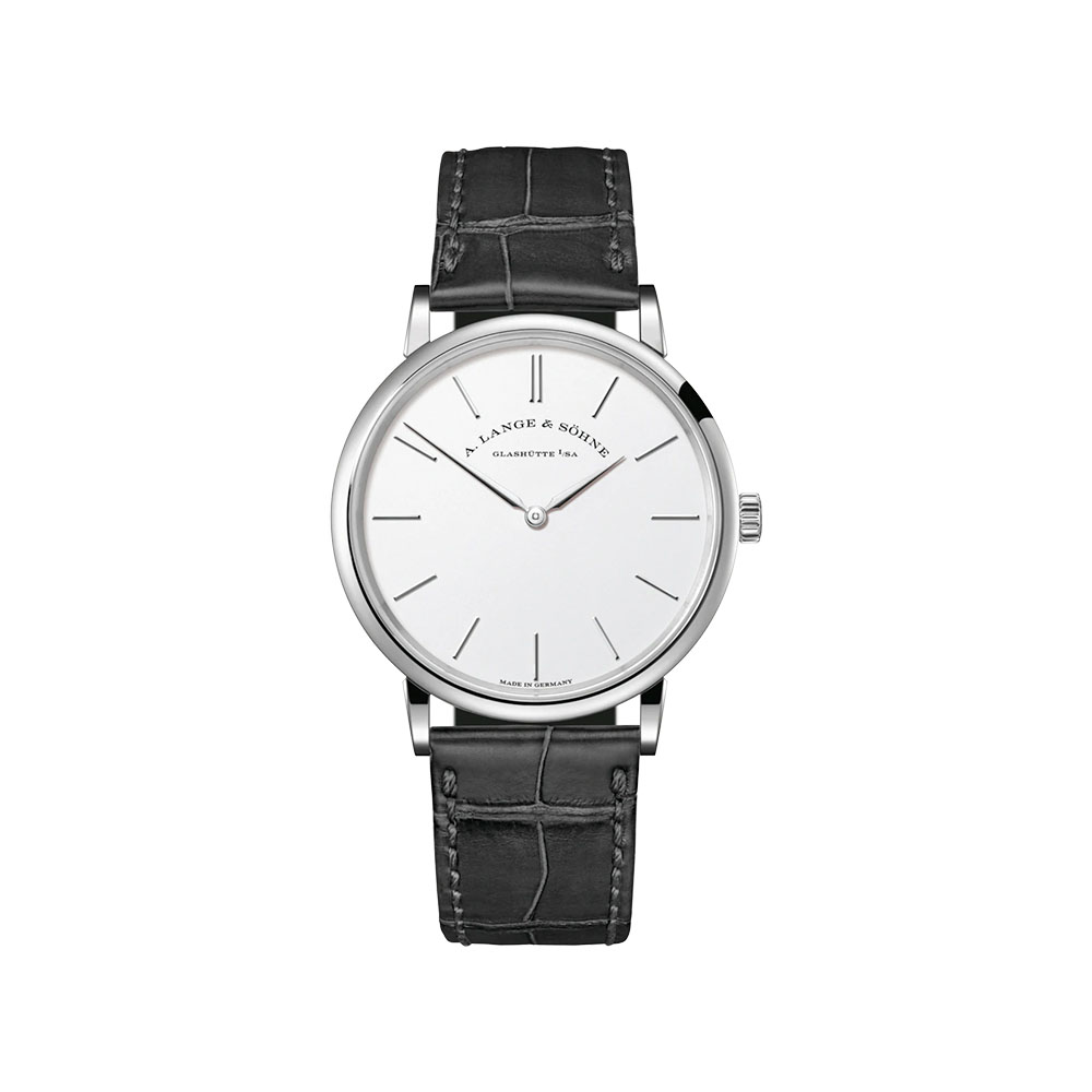 Saxonia Thin 37 - A. Lange & Söhne