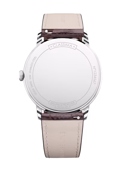 Classima L 40 Q - Baume & Mercier Detailansicht