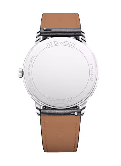Classima L 40 Q - Baume & Mercier Detailansicht