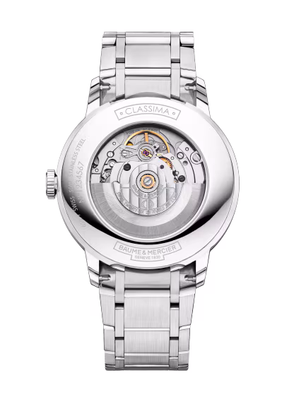 Classima L 40 - Baume & Mercier Detailansicht