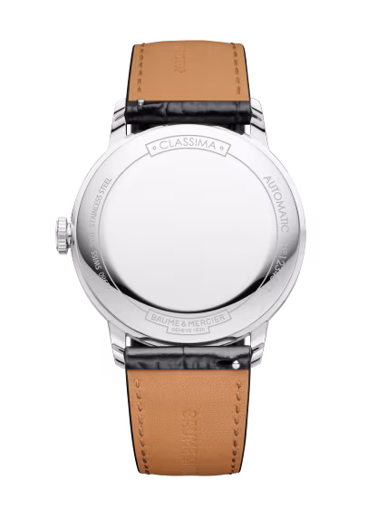 Classima L 40 - Baume & Mercier Detailansicht