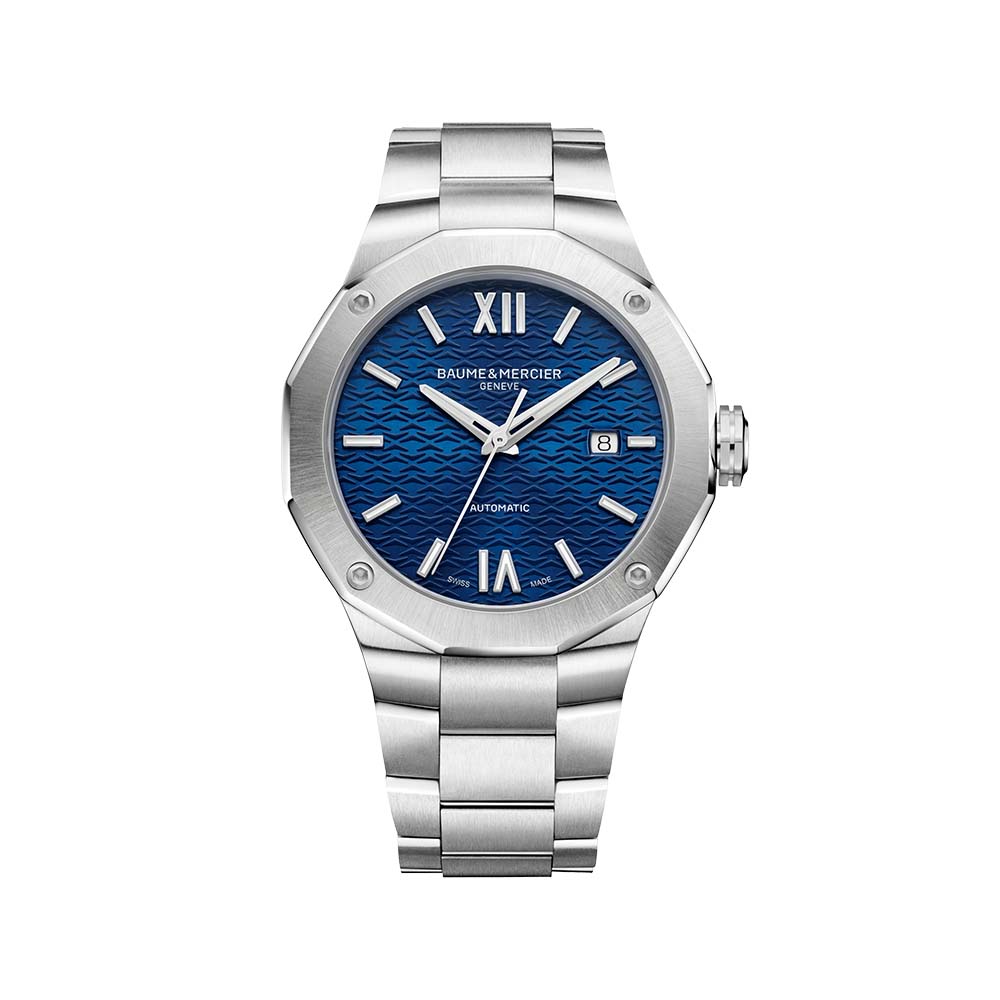 Riviera L Automatik 42 - Baume & Mercier
