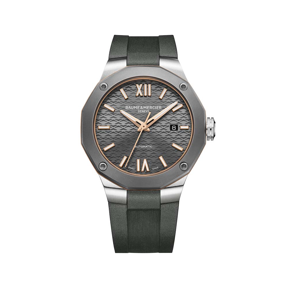 Riviera L Automatik 42 - Baume & Mercier