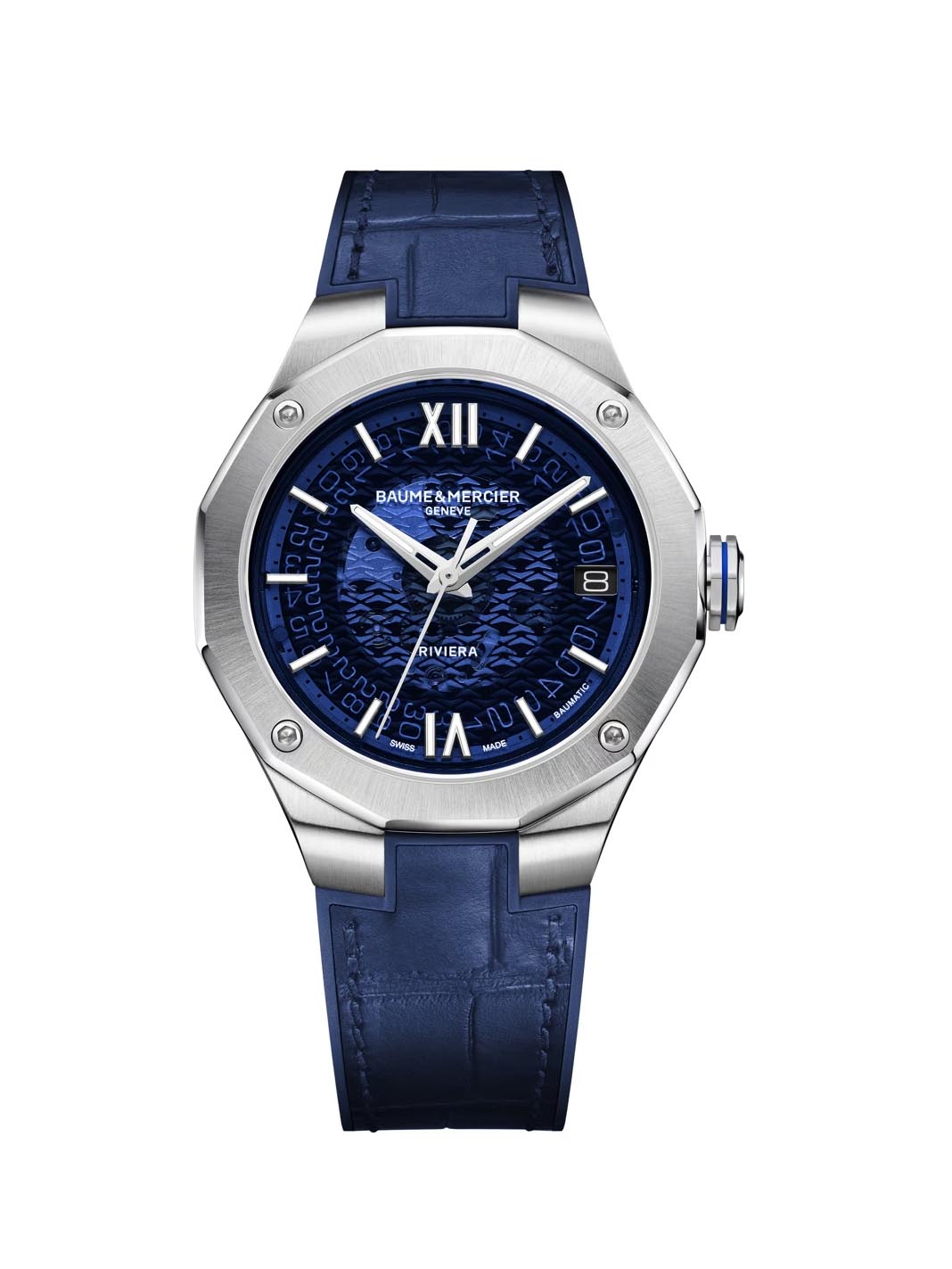 Riviera L Baumatic 39 - Baume & Mercier
