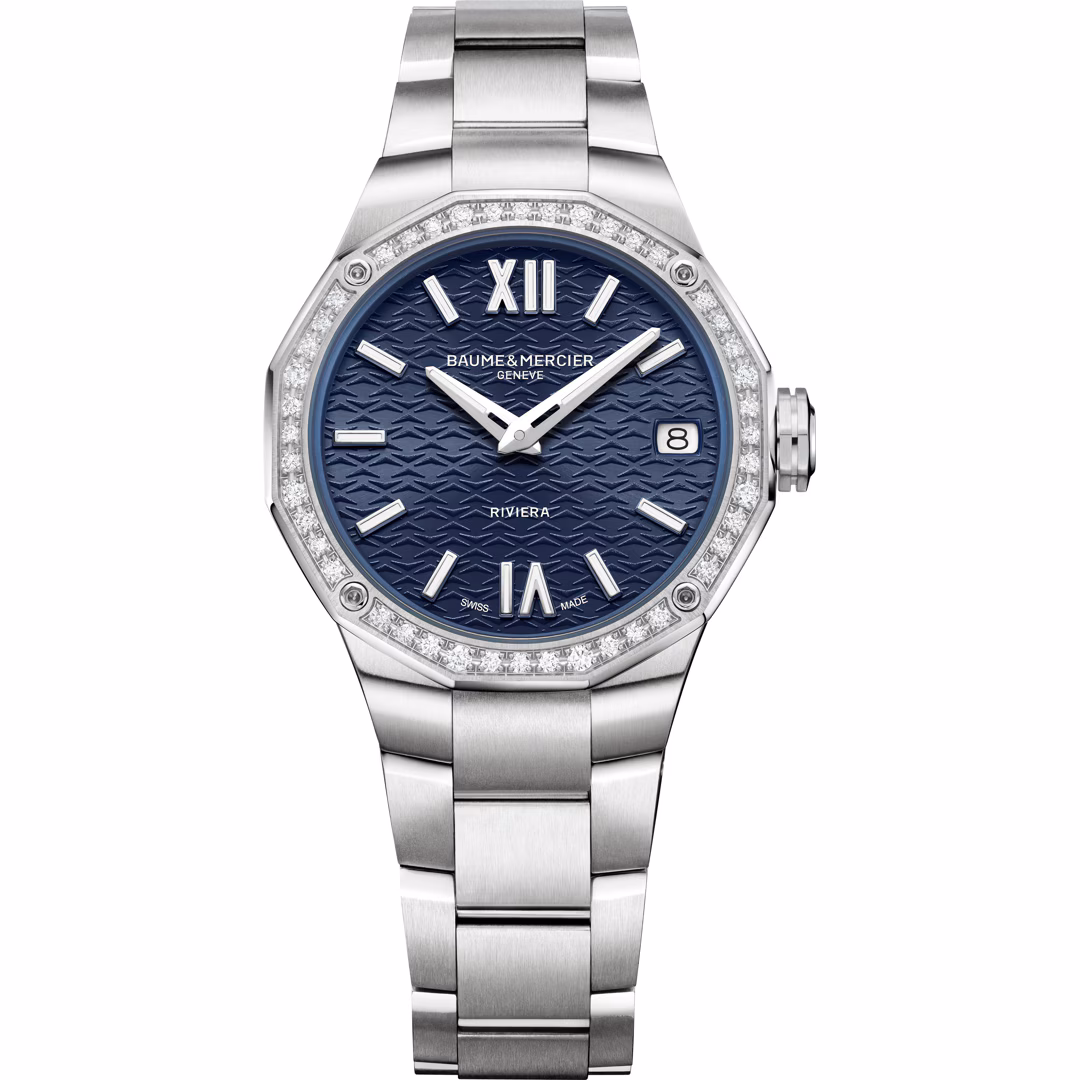 Riviera M 33 Q - Baume & Mercier