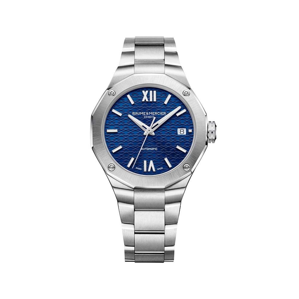 Riviera S 36 A - Baume & Mercier