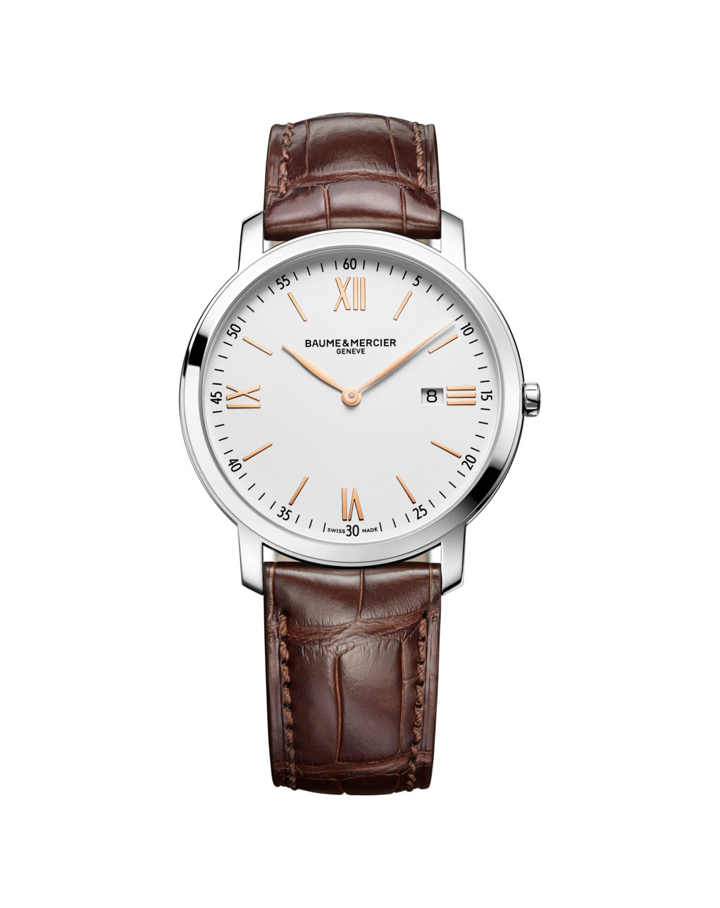 SpecialOffer Classima 42 Q - Baume & Mercier
