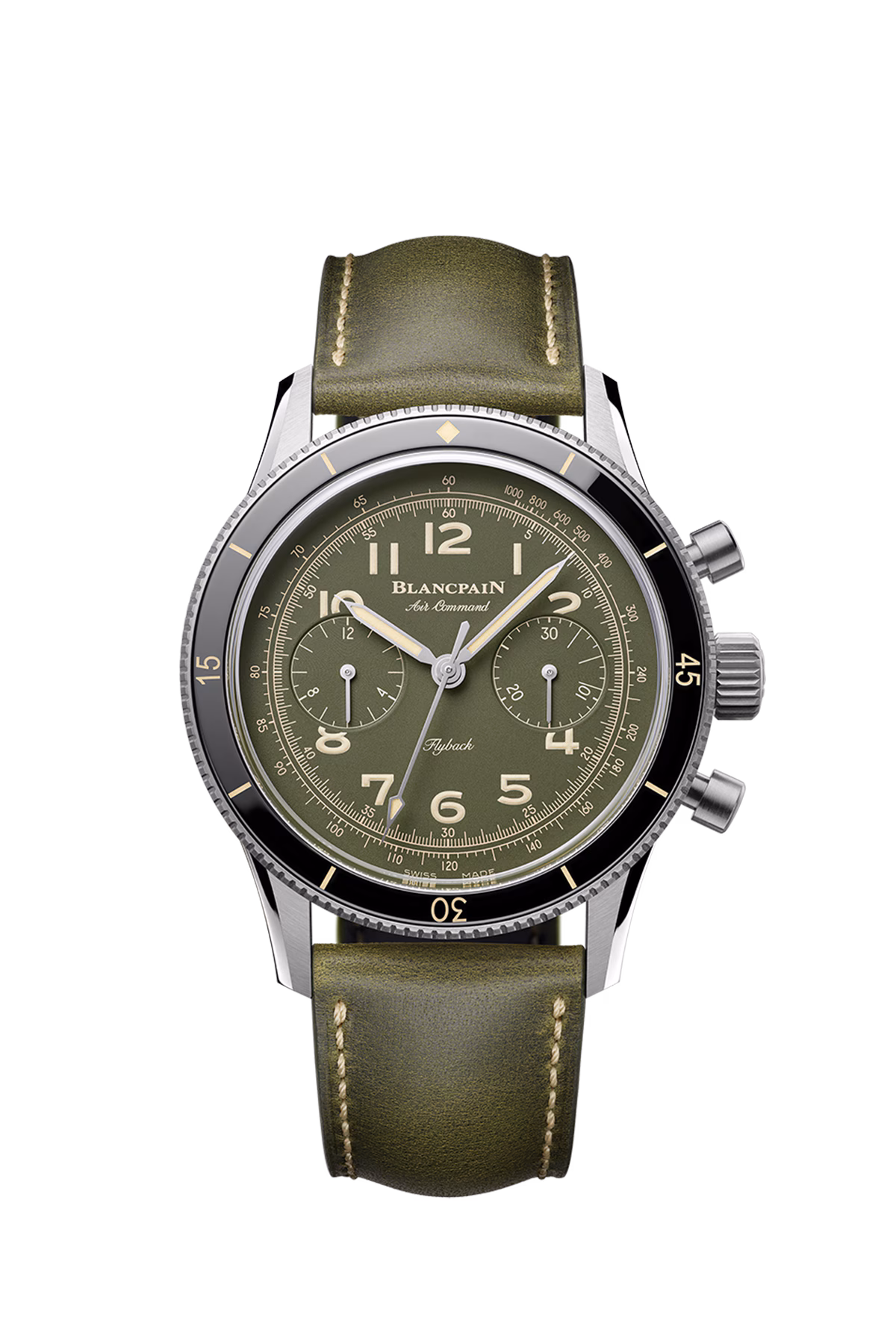 Air Command Flyback 42,5 Titan LE - Blancpain