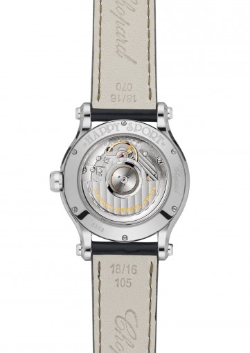 Happy Sport 36 - Chopard Detailansicht
