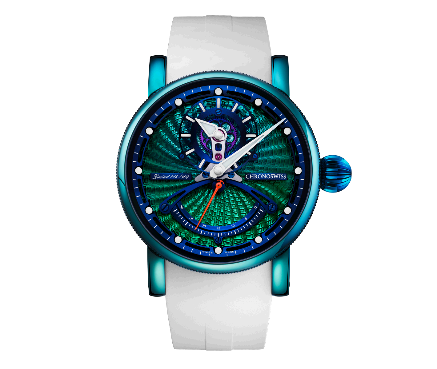 ReSec Snake 42 - Chronoswiss