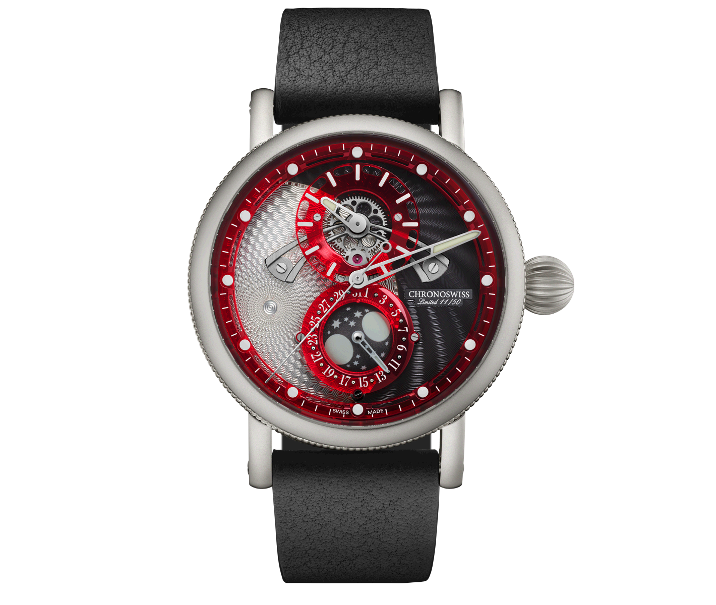 Space Timer Supernova 44 - Chronoswiss