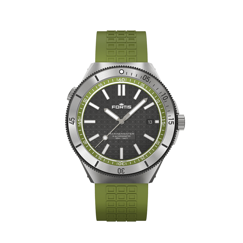 Marinemaster M-44 Woodpecker Green - Fortis
