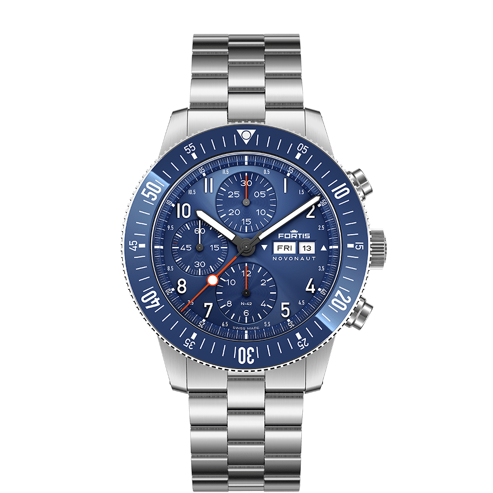 Novonaut N42 Cobalt Blue - Fortis
