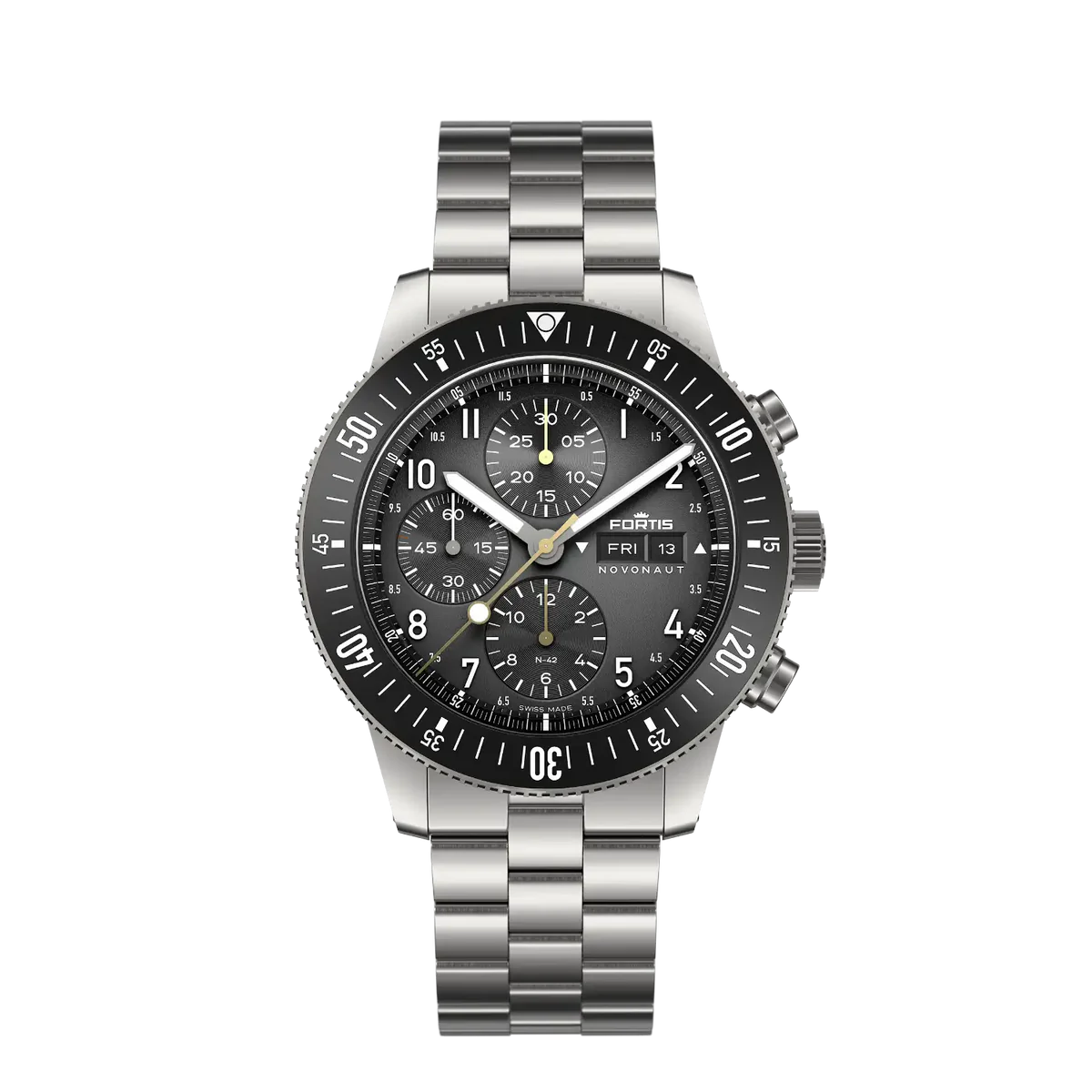 Novonaut N42 Titan Legacy - Fortis
