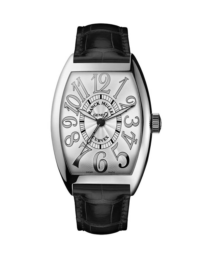 Cintrée Curvex Sunset - Franck Muller