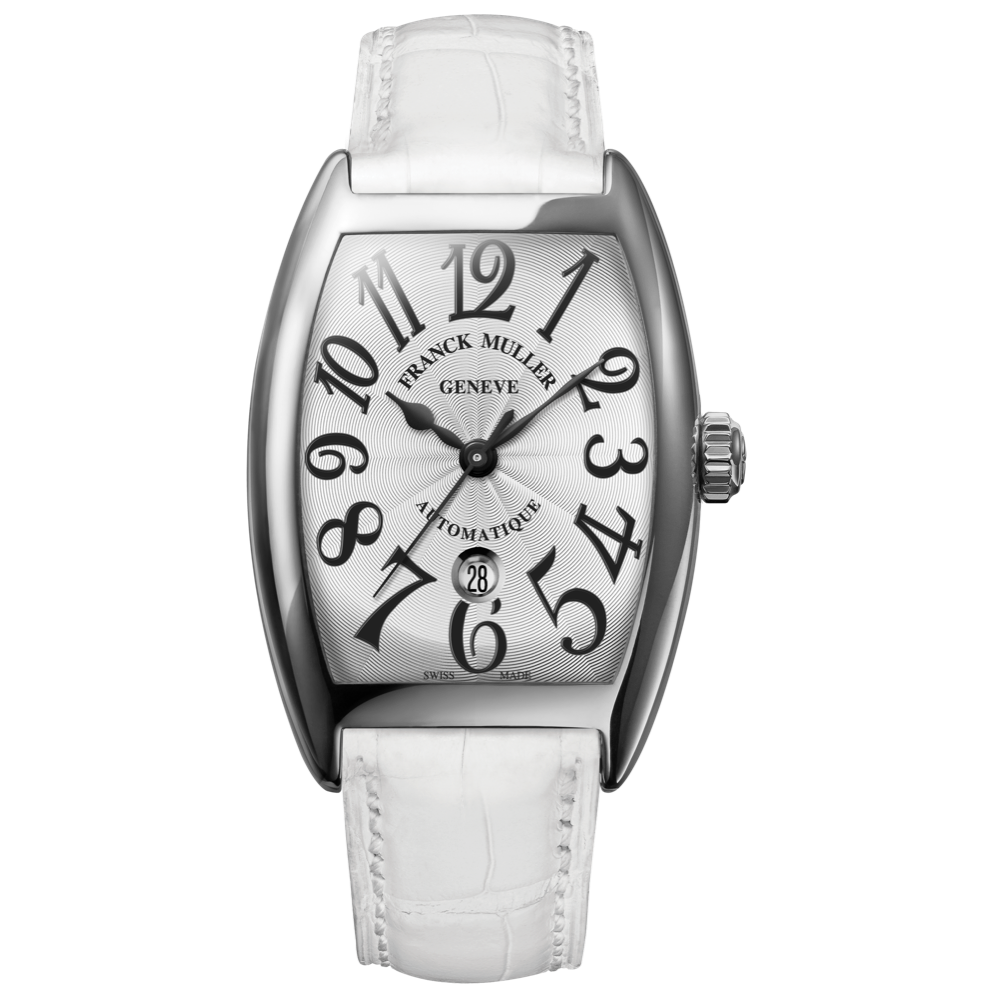 Cintrée Curvex - Franck Muller