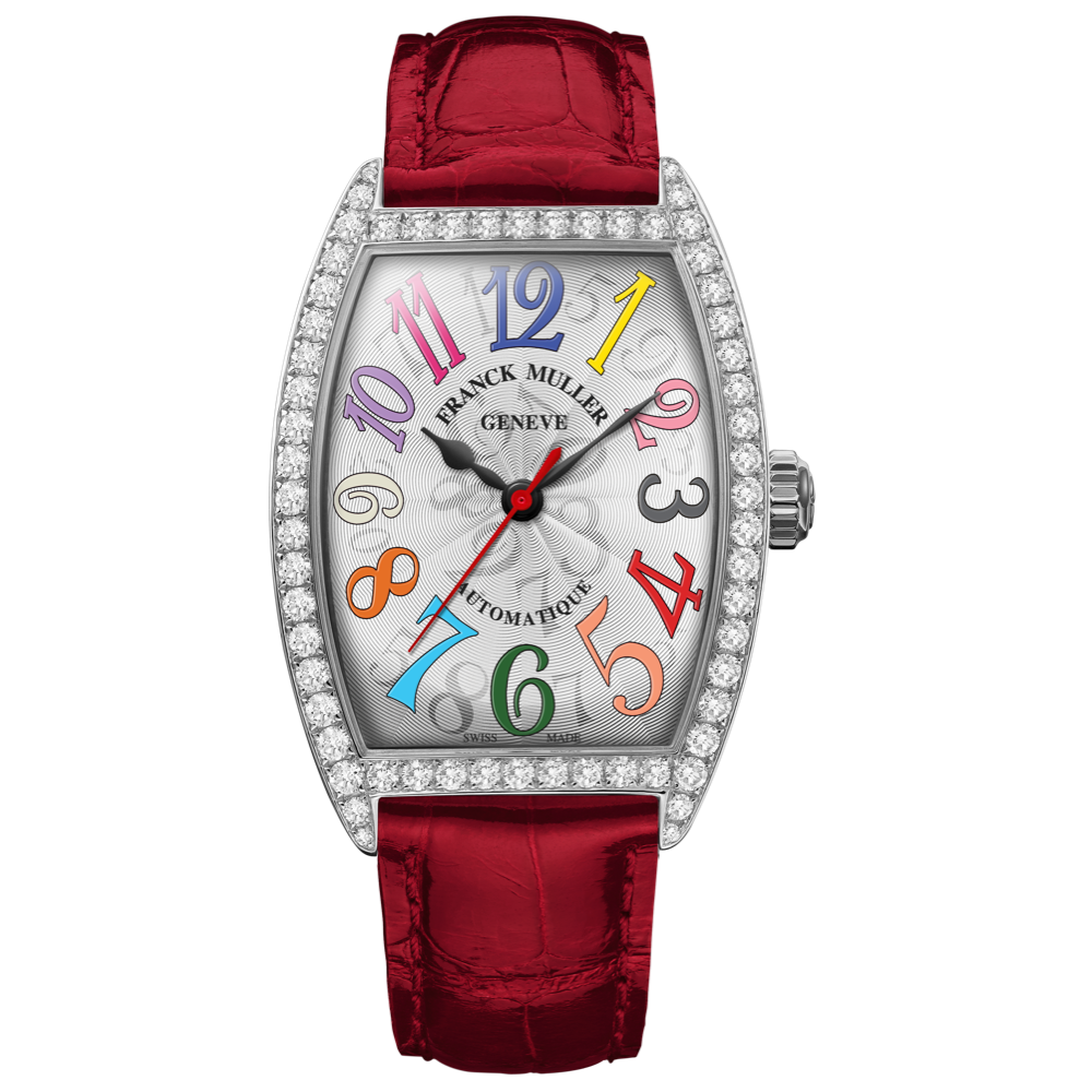 Cintrée Curvex - Franck Muller