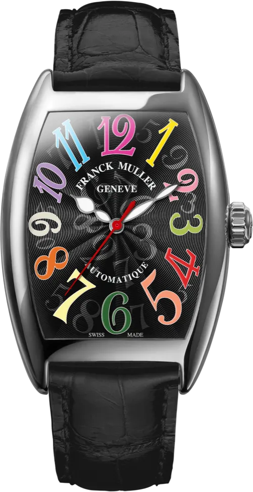 Cintrée Curvex - Franck Muller
