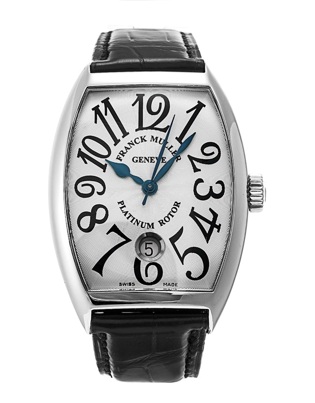 Cintrée Curvex - Franck Muller