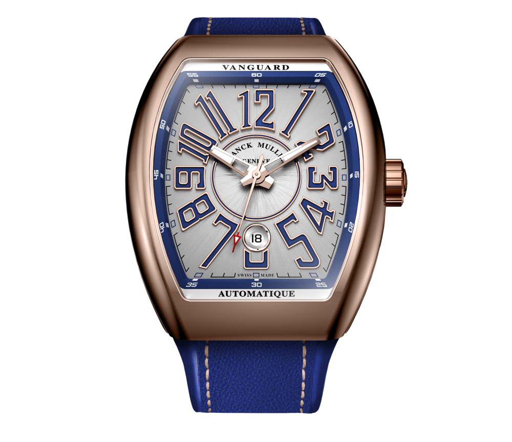 Vanguard Classic - Franck Muller
