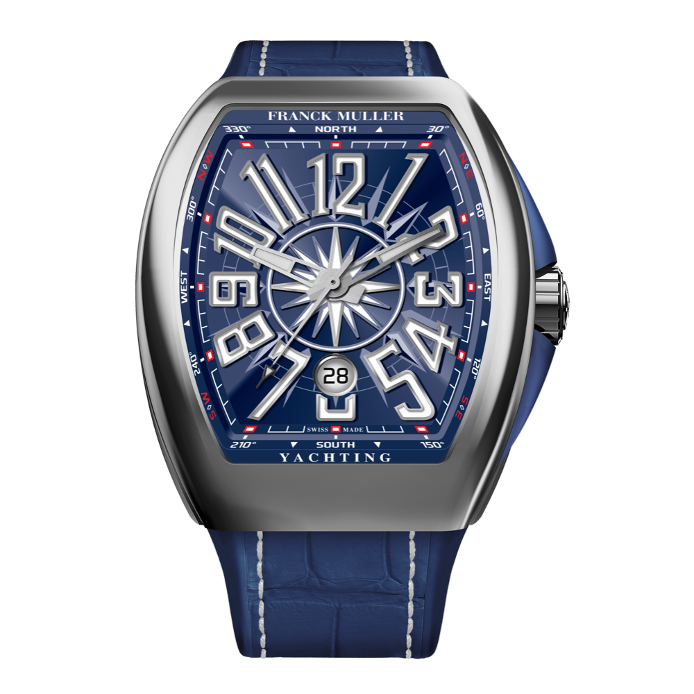 Vanguard Yachting - Franck Muller