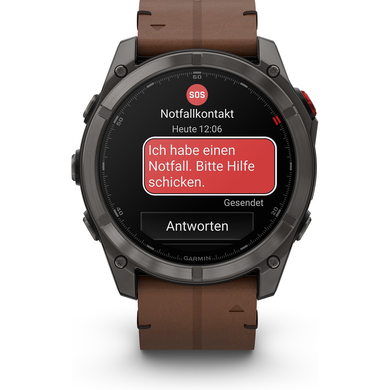 Fenix 8 Pro - Garmin Detailansicht