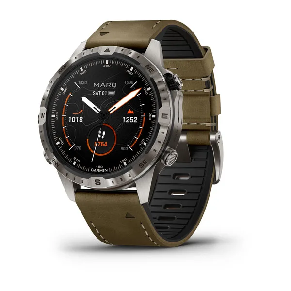 Marq Adventurer Gen 2 - Garmin