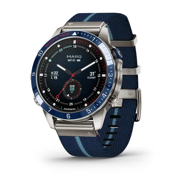 Marq Captain Gen 2 - Garmin