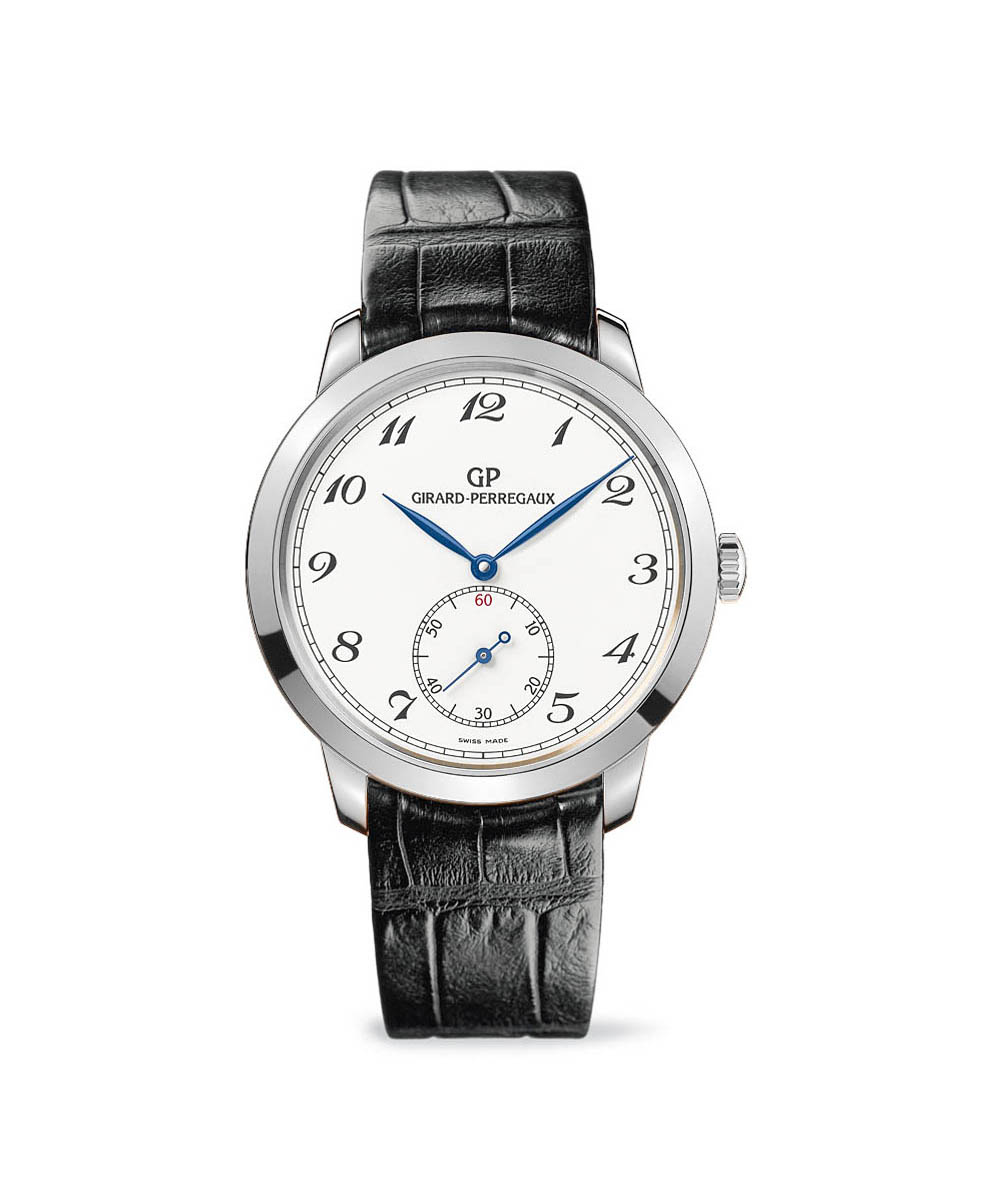 1966 40mm - Girard-Perregaux