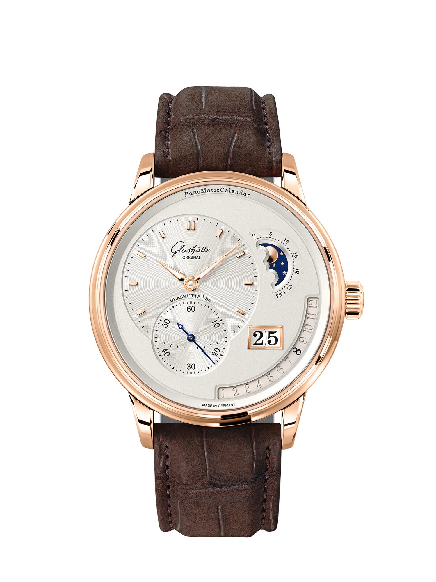 PanoMaticCalendar 42mm - Glashütte Original