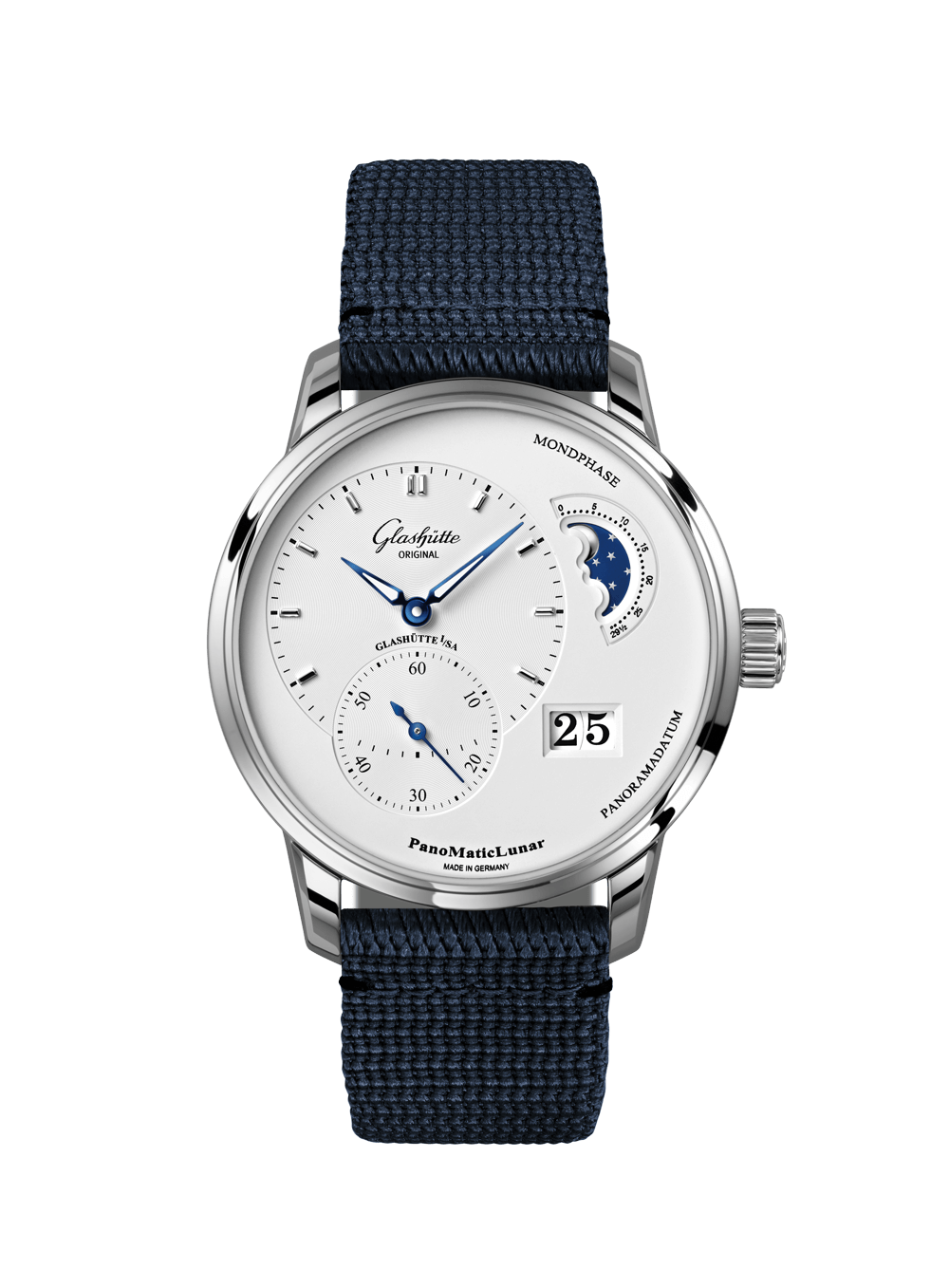 PanoMaticLunar - Glashütte Original