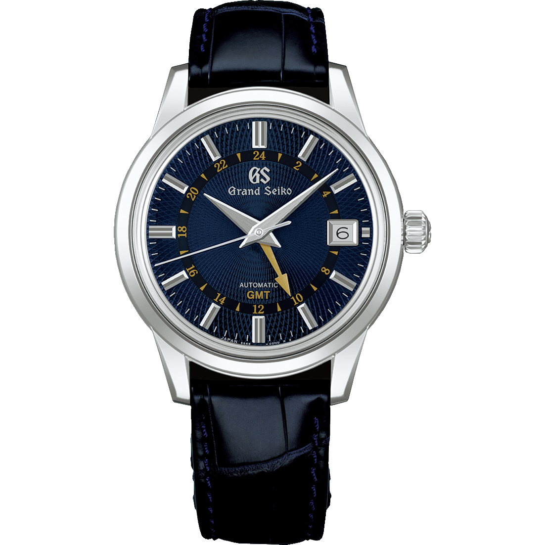 Elegance Automatik GMT "Moondrop" - Grand Seiko